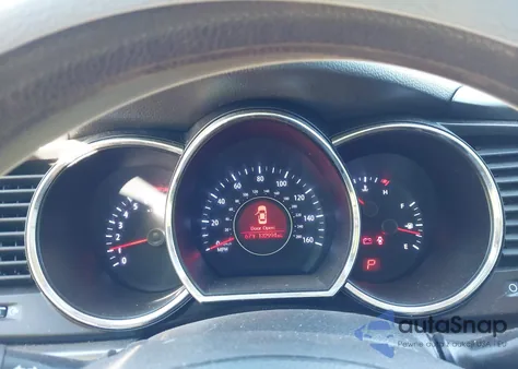 2013 Kia Optima Lx z USA, uszkodzony, nr VIN 5XXGM4A74DG190749